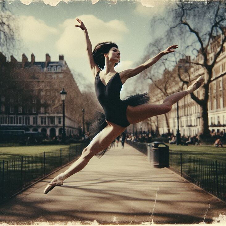 #TutuTuesday Ballet Tutu History on 1960-10-04