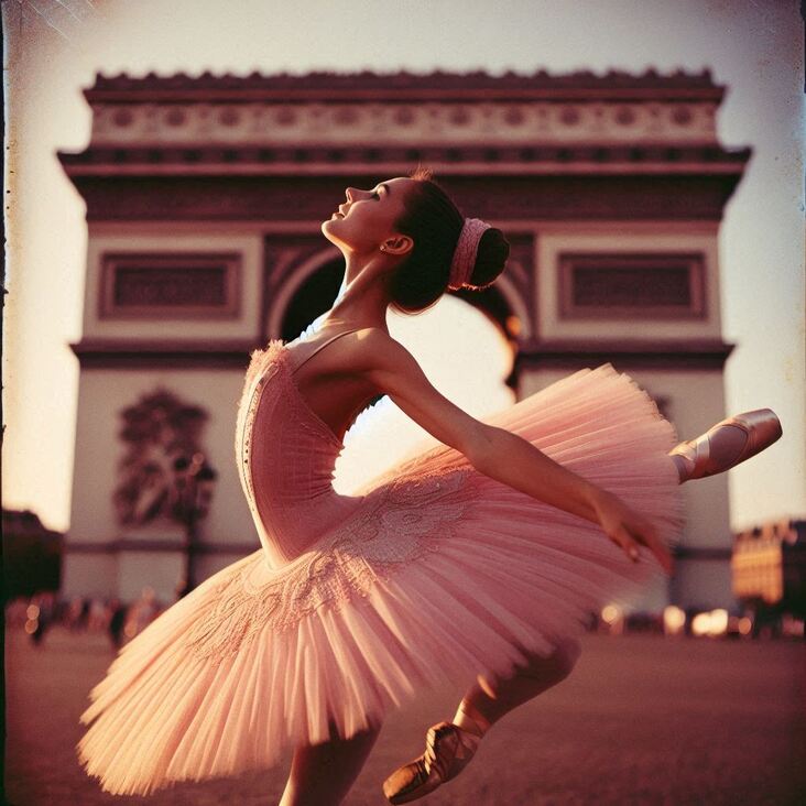 #TutuTuesday Ballet Tutu History on 1956-10-02