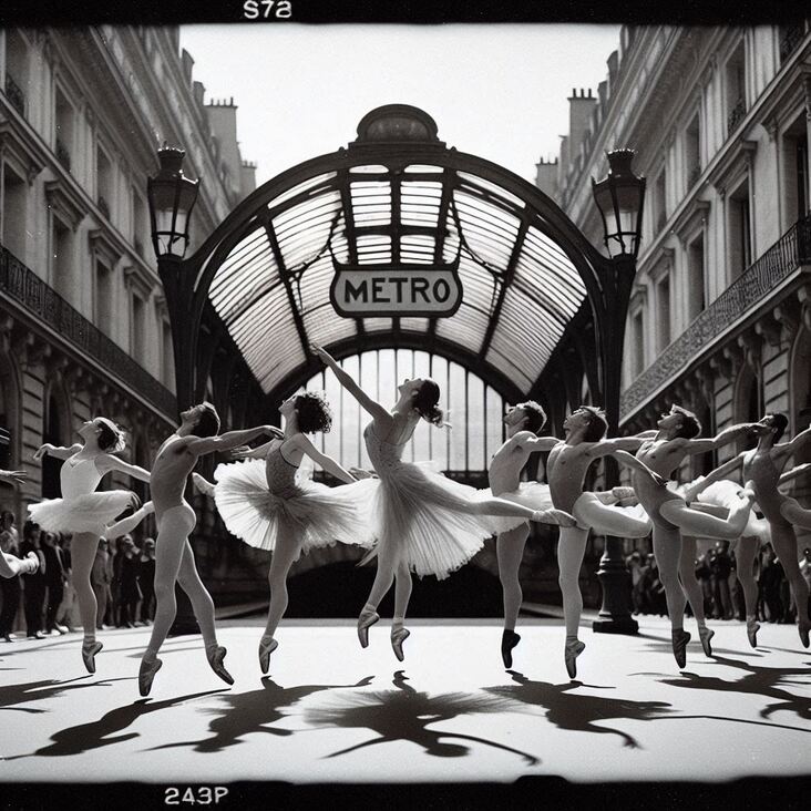 #TutuTuesday Ballet Tutu History on 1962-07-17