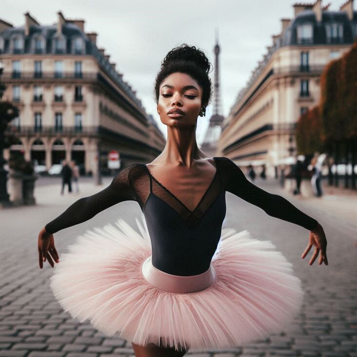 #TutuTuesday Ballet Tutu History on 1964-05-26