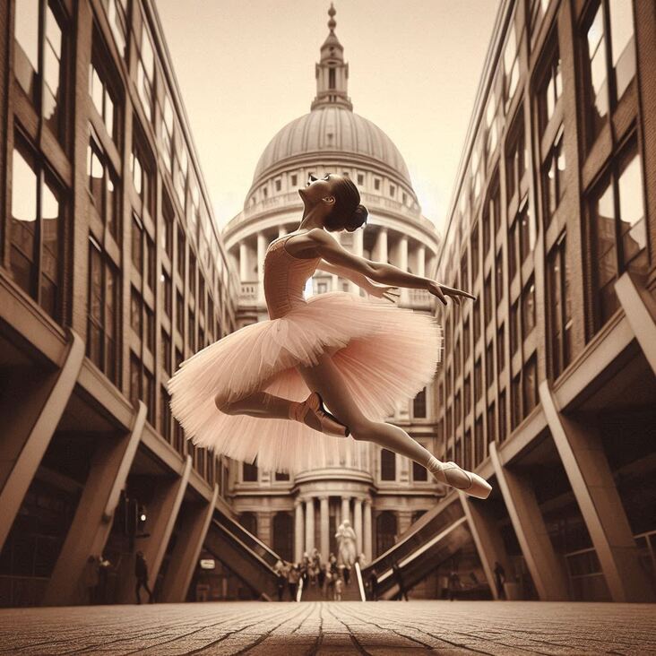 #TutuTuesday Ballet Tutu History on 1964-06-23