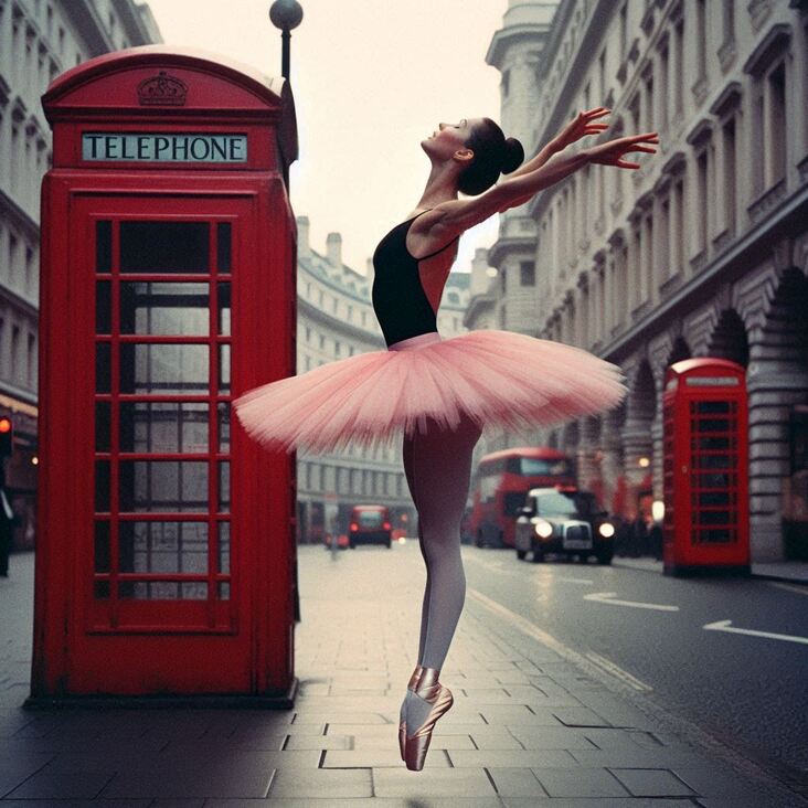 #TutuTuesday Ballet Tutu History on 1965-01-12