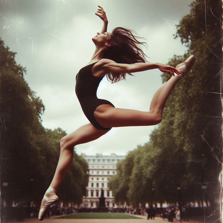 #TutuTuesday Ballet Tutu History on 1965-02-09