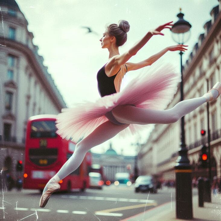 #TutuTuesday Ballet Tutu History on 1959-11-10