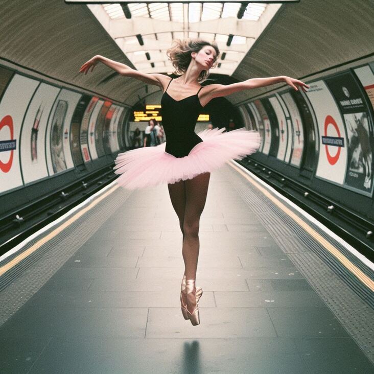 #TutuTuesday Ballet Tutu History on 1965-03-23