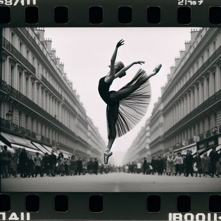 #TutuTuesday Ballet Tutu History on 1965-09-07