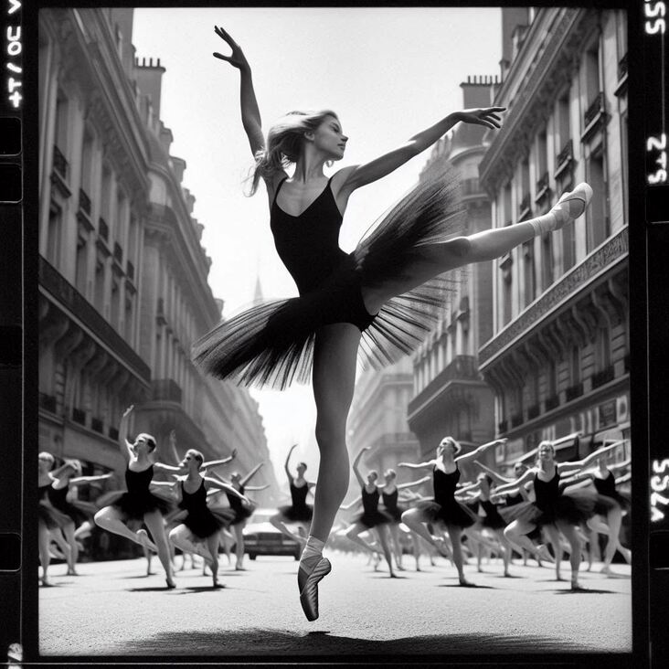 #TutuTuesday Ballet Tutu History on 1965-09-14