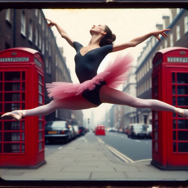 #TutuTuesday Ballet Tutu History on 1966-01-25