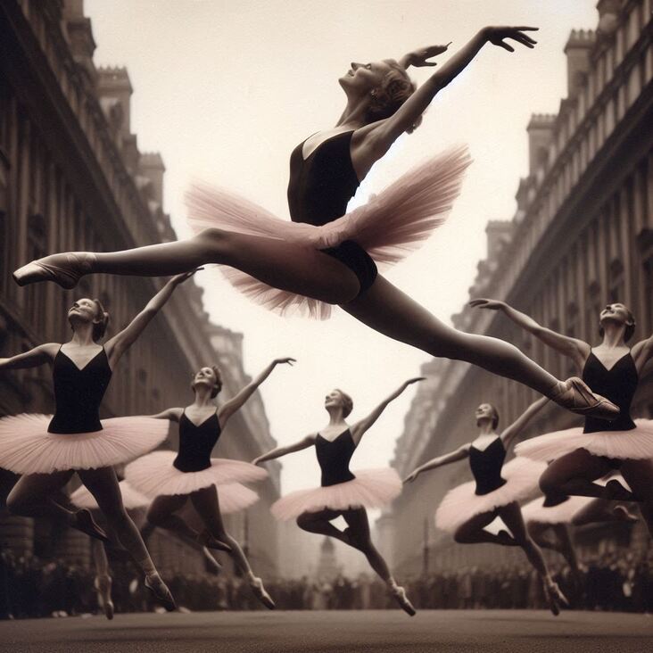 #TutuTuesday Ballet Tutu History on 1966-02-08