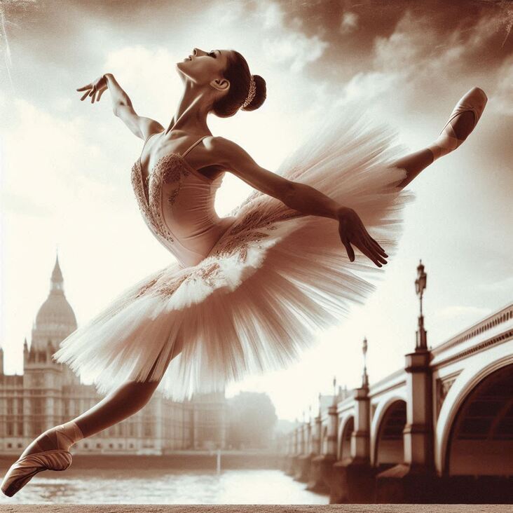 #TutuTuesday Ballet Tutu History on 1967-01-24