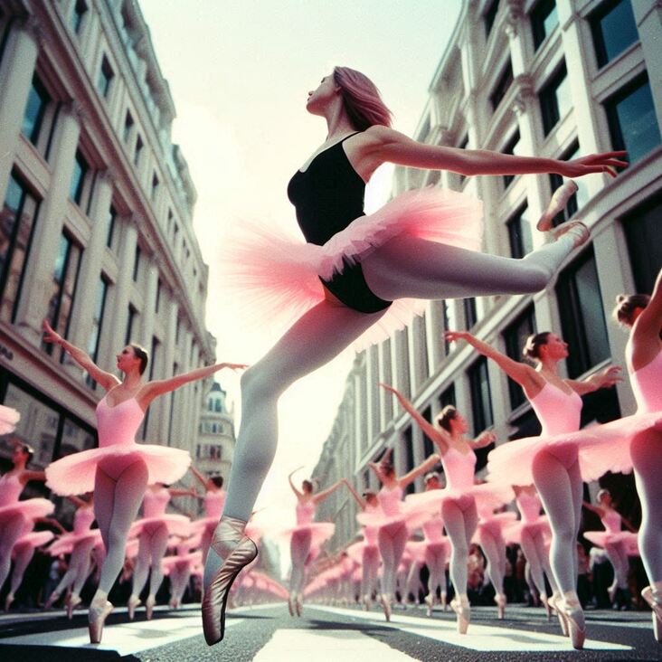 #TutuTuesday Ballet Tutu History on 1968-02-06