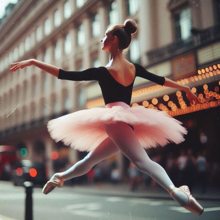 #TutuTuesday Ballet Tutu History on 1970-07-07