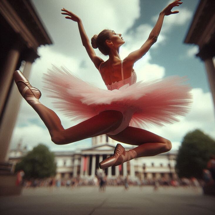 #TutuTuesday Ballet Tutu History on 1970-07-14