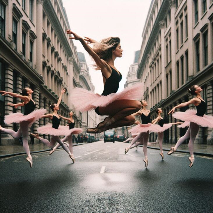 #TutuTuesday Ballet Tutu History on 1970-09-01