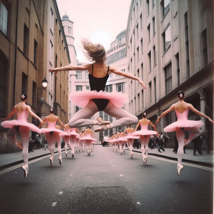 #TutuTuesday Ballet Tutu History on 1970-10-13