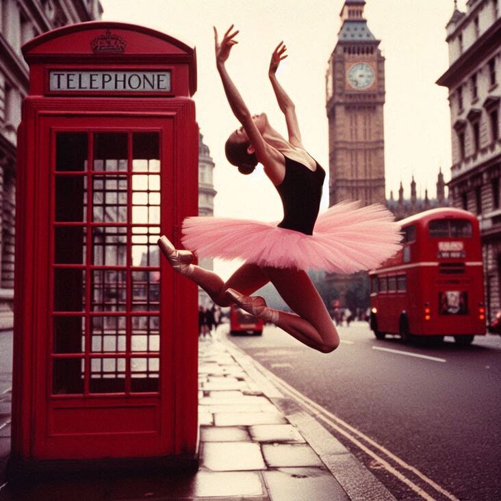 #TutuTuesday Ballet Tutu History on 1971-12-21