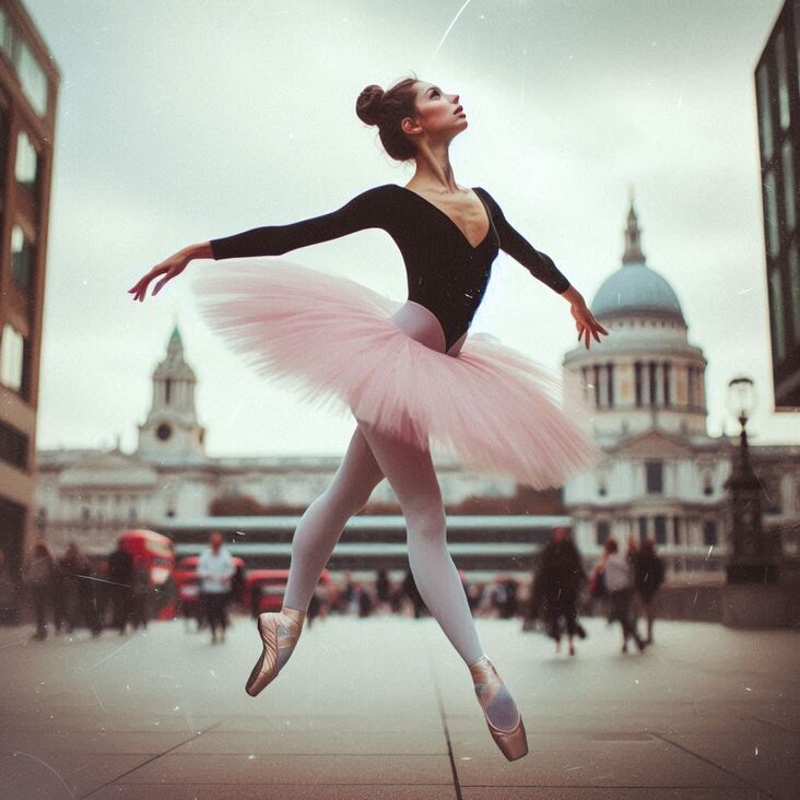 #TutuTuesday Ballet Tutu History on 1973-11-13