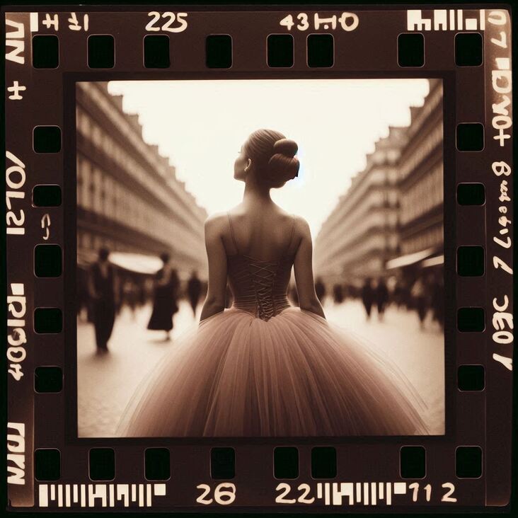 #TutuTuesday Ballet Tutu History on 1974-03-05