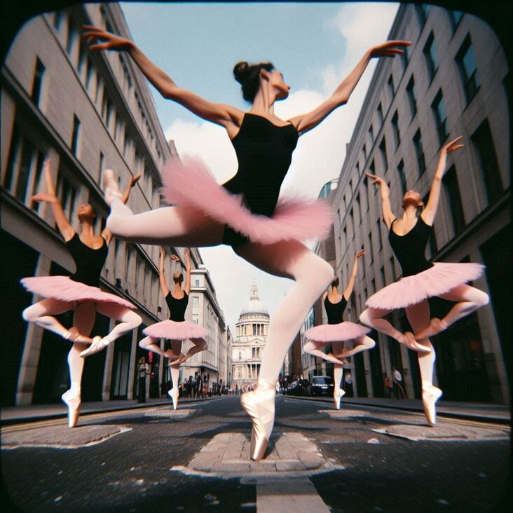 #TutuTuesday Ballet Tutu History on 1974-05-07