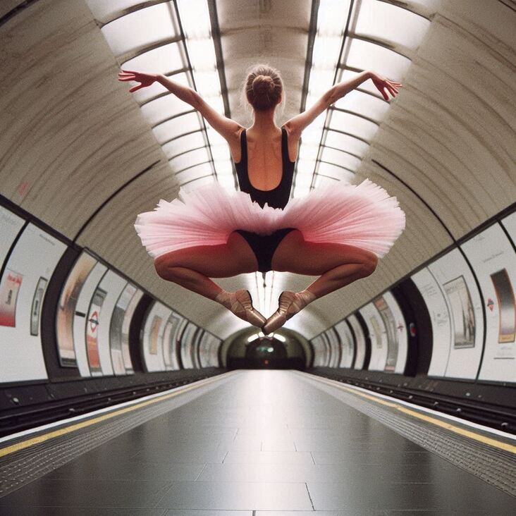 #TutuTuesday Ballet Tutu History on 1975-05-27