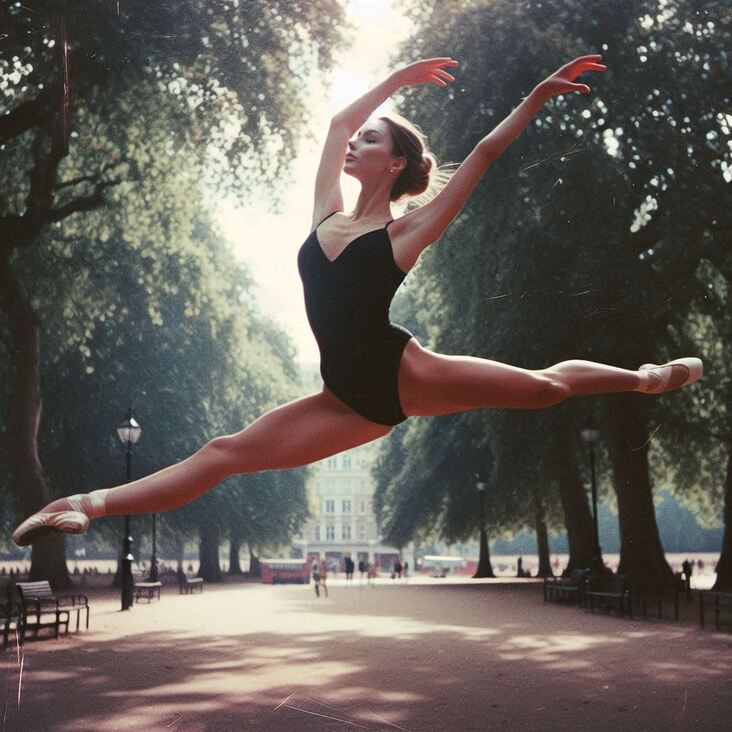 #TutuTuesday Ballet Tutu History on 1976-11-23