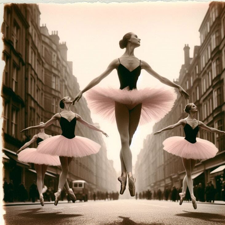 #TutuTuesday Ballet Tutu History on 1977-03-29