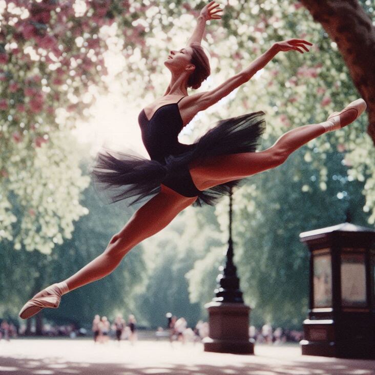 #TutuTuesday Ballet Tutu History on 1977-06-21