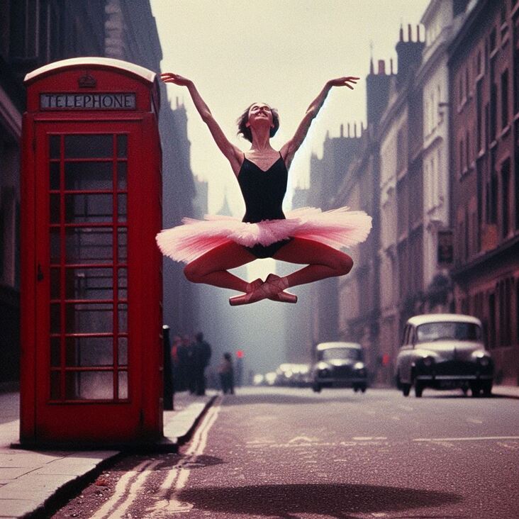 #TutuTuesday Ballet Tutu History on 1977-11-08