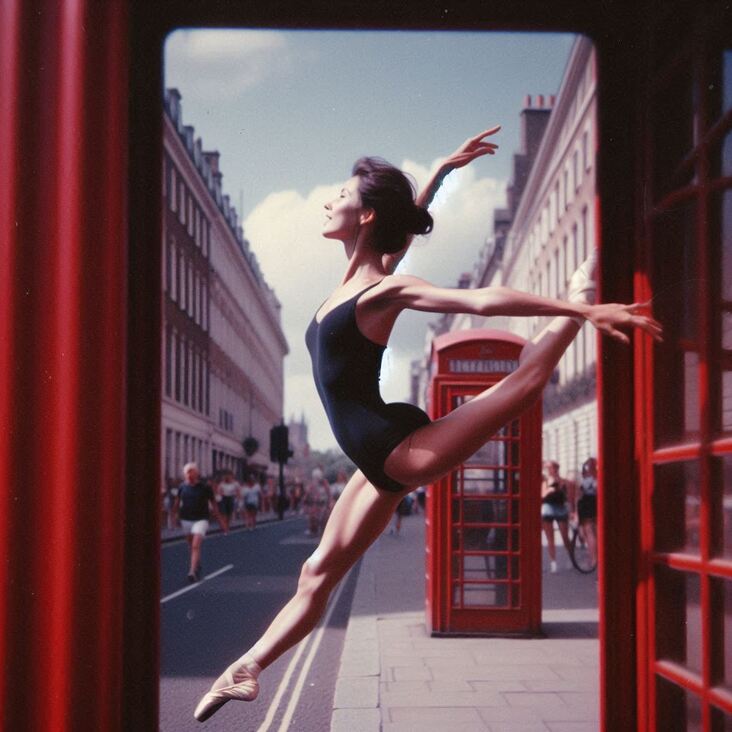 #TutuTuesday Ballet Tutu History on 1978-02-21