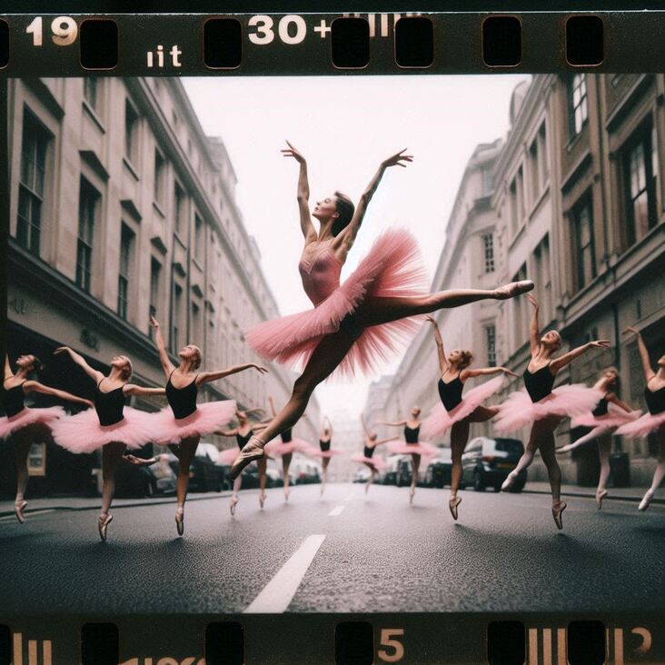 #TutuTuesday Ballet Tutu History on 1978-05-23