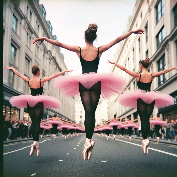 #TutuTuesday Ballet Tutu History on 1979-01-09