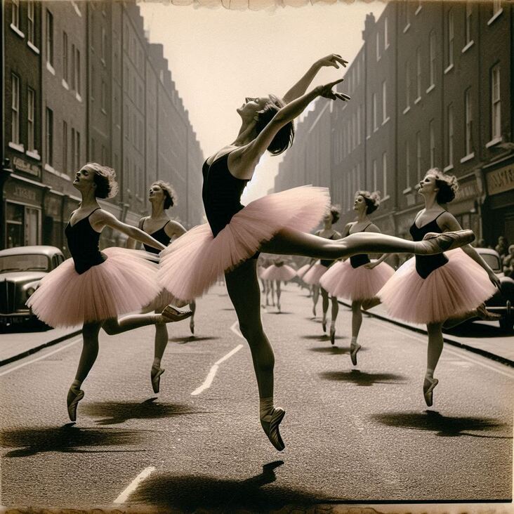 #TutuTuesday Ballet Tutu History on 1979-02-20