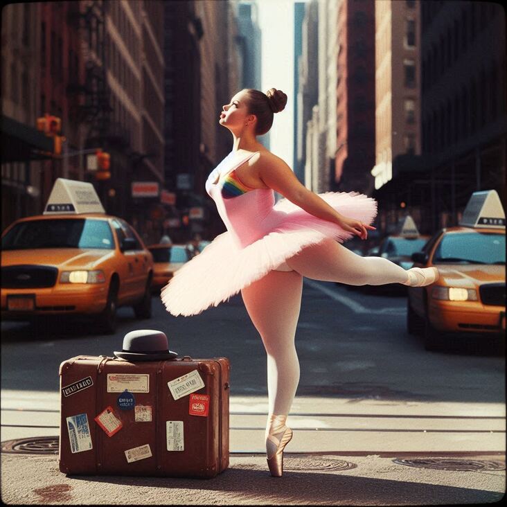 #TutuTuesday Ballet Tutu History on 1980-02-05