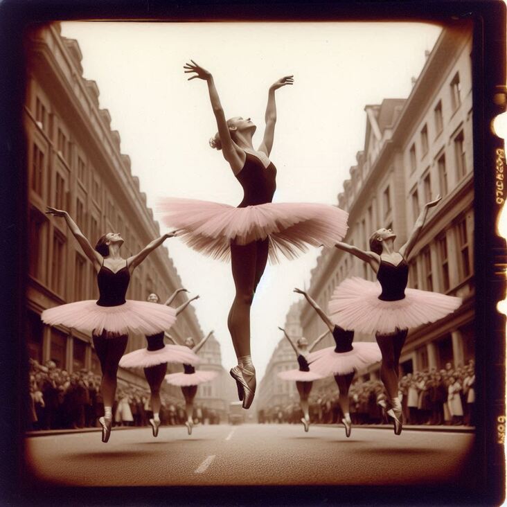 #TutuTuesday Ballet Tutu History on 1980-03-18