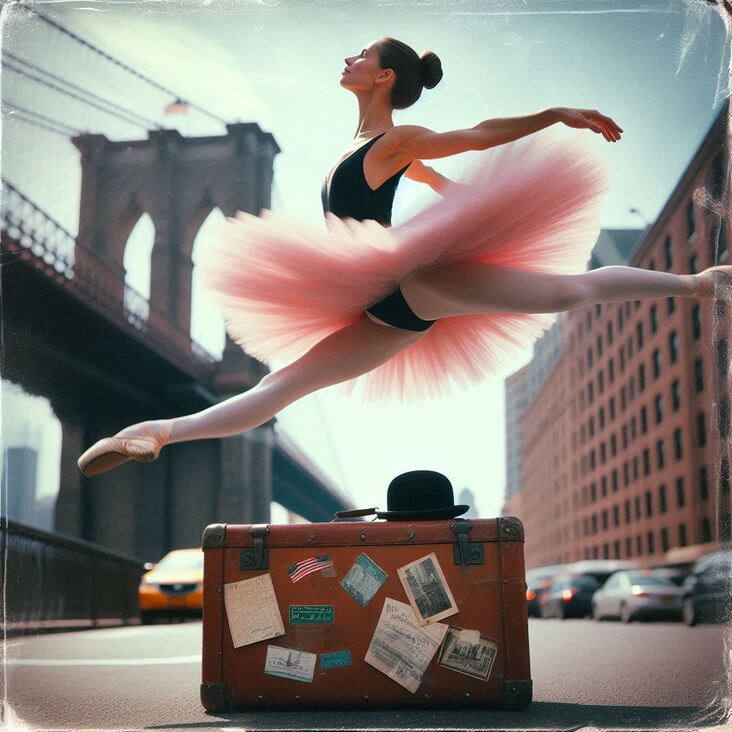 #TutuTuesday Ballet Tutu History on 1980-07-29