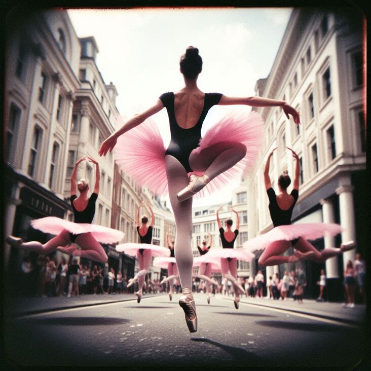 #TutuTuesday Ballet Tutu History on 1980-08-05