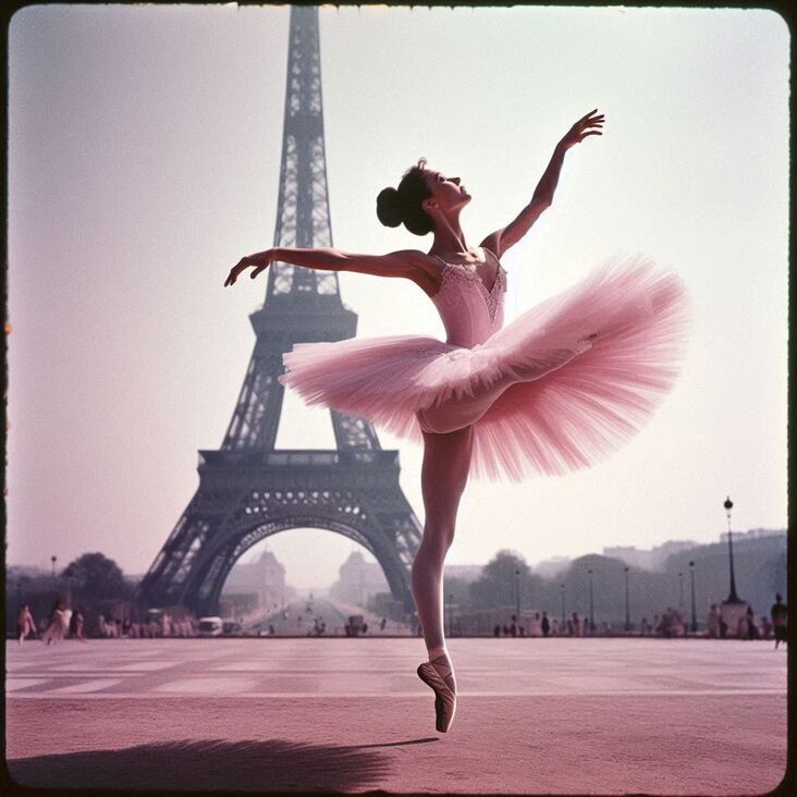 #TutuTuesday Ballet Tutu History on 1981-10-06