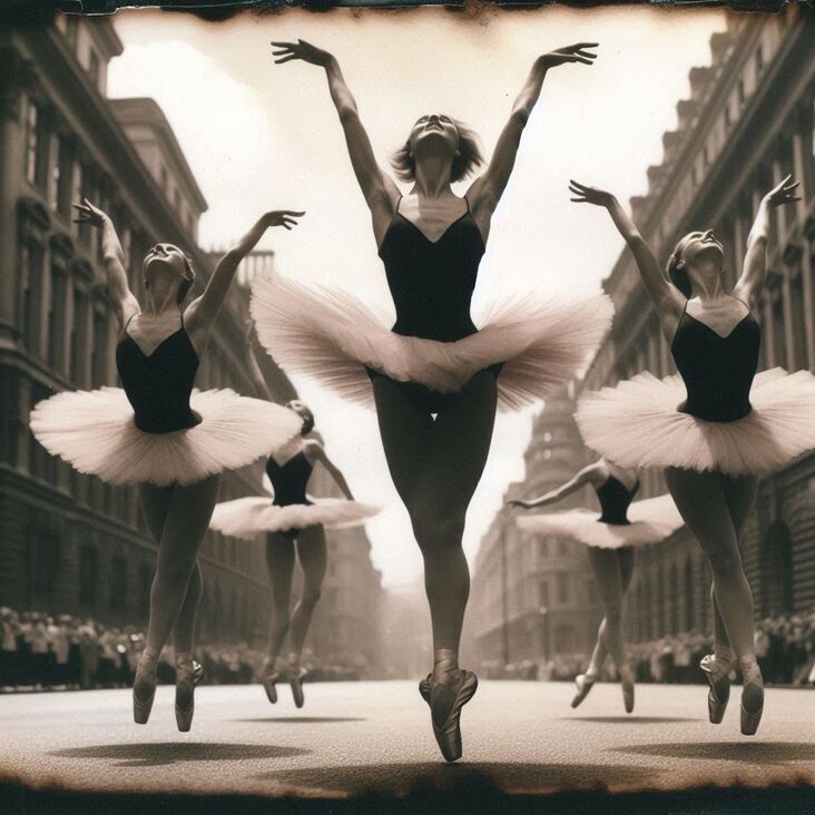 #TutuTuesday Ballet Tutu History on 1982-11-23