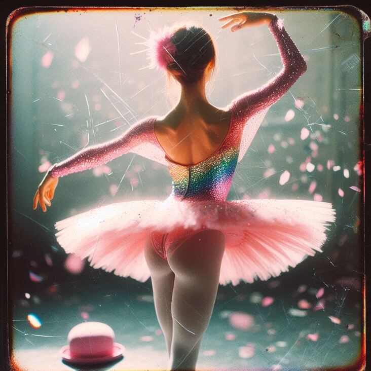 #TutuTuesday Ballet Tutu History on 1983-08-23