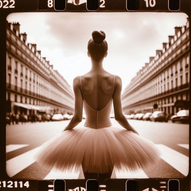 #TutuTuesday Ballet Tutu History on 1984-02-28