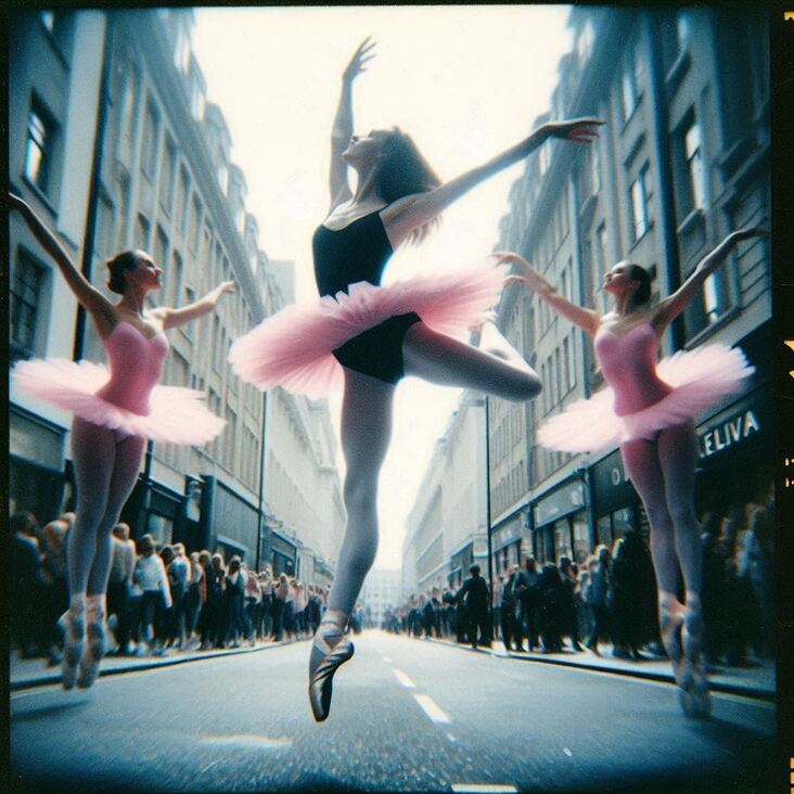 #TutuTuesday Ballet Tutu History on 1984-12-25