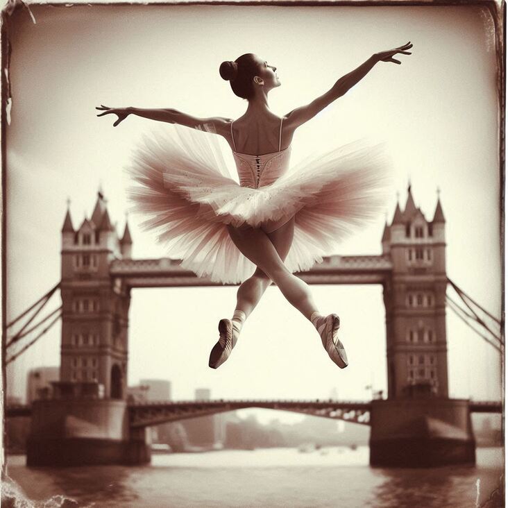 #TutuTuesday Ballet Tutu History on 1985-07-02