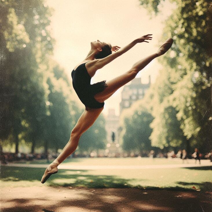 #TutuTuesday Ballet Tutu History on 1987-02-17