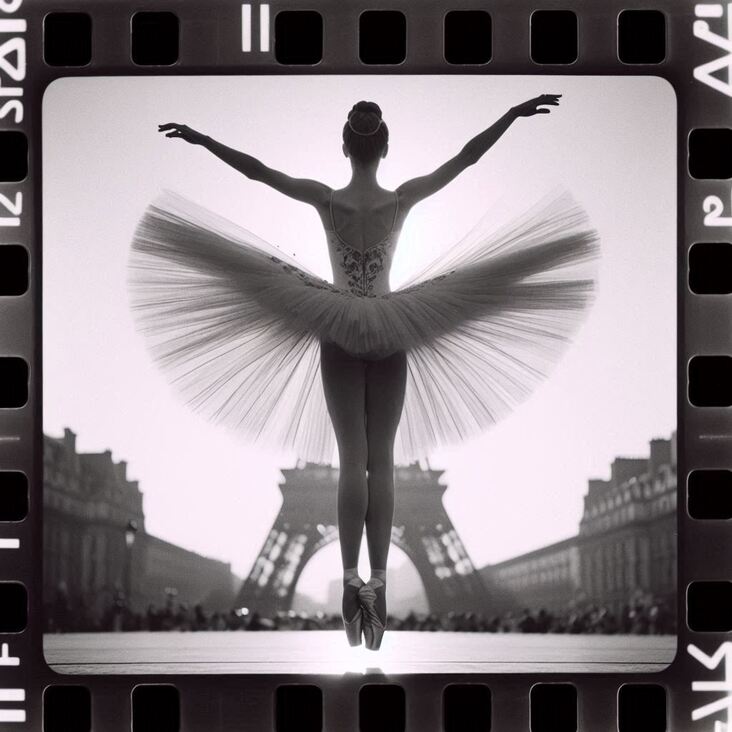 #TutuTuesday Ballet Tutu History on 1987-04-07