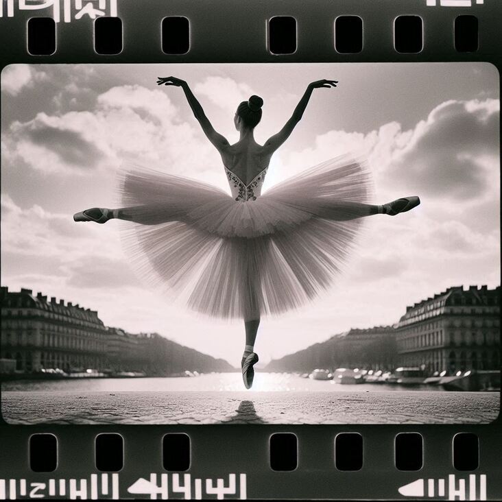 #TutuTuesday Ballet Tutu History on 1988-03-22