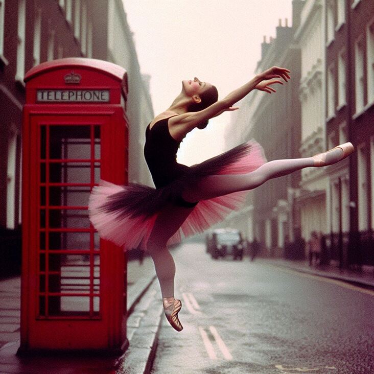 #TutuTuesday Ballet Tutu History on 1989-01-10