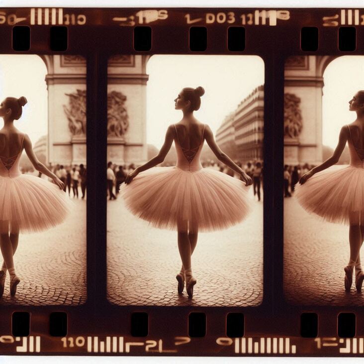 #TutuTuesday Ballet Tutu History on 1989-08-22