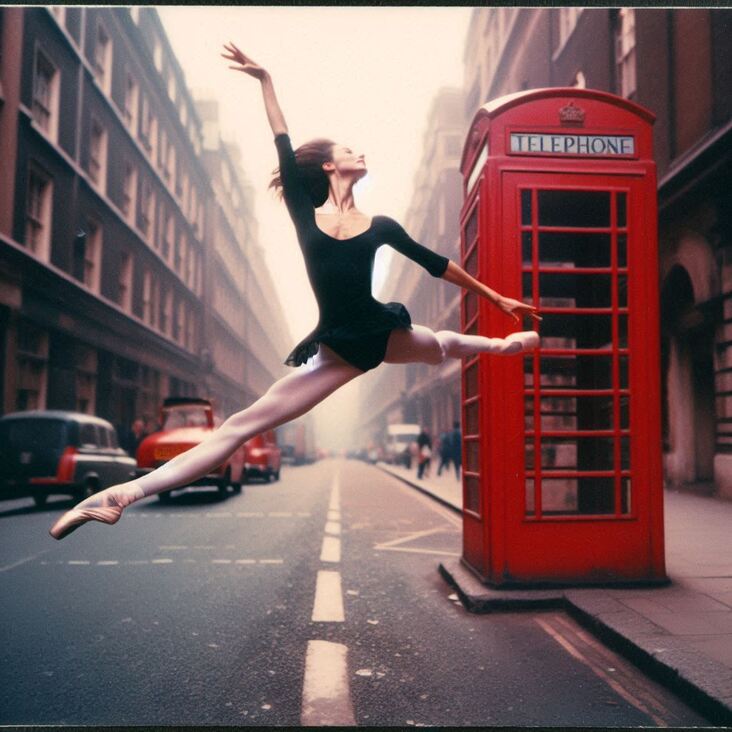 #TutuTuesday Ballet Tutu History on 1989-09-26