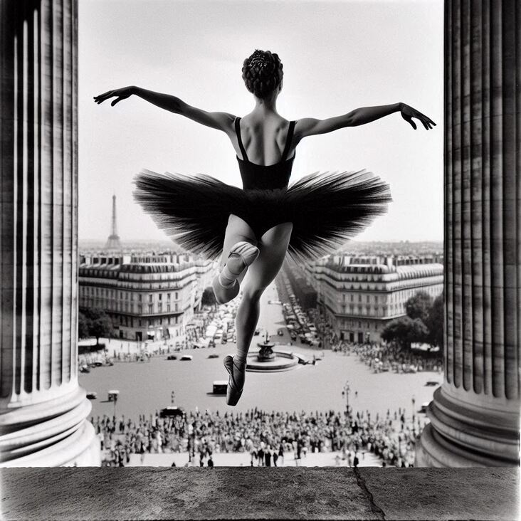 #TutuTuesday Ballet Tutu History on 1991-02-05