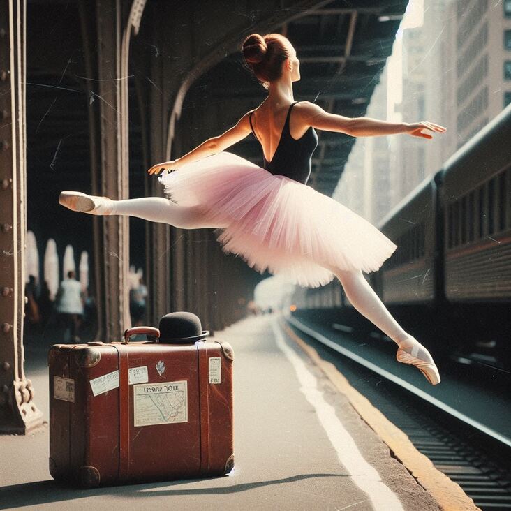 #TutuTuesday Ballet Tutu History on 1996-12-10